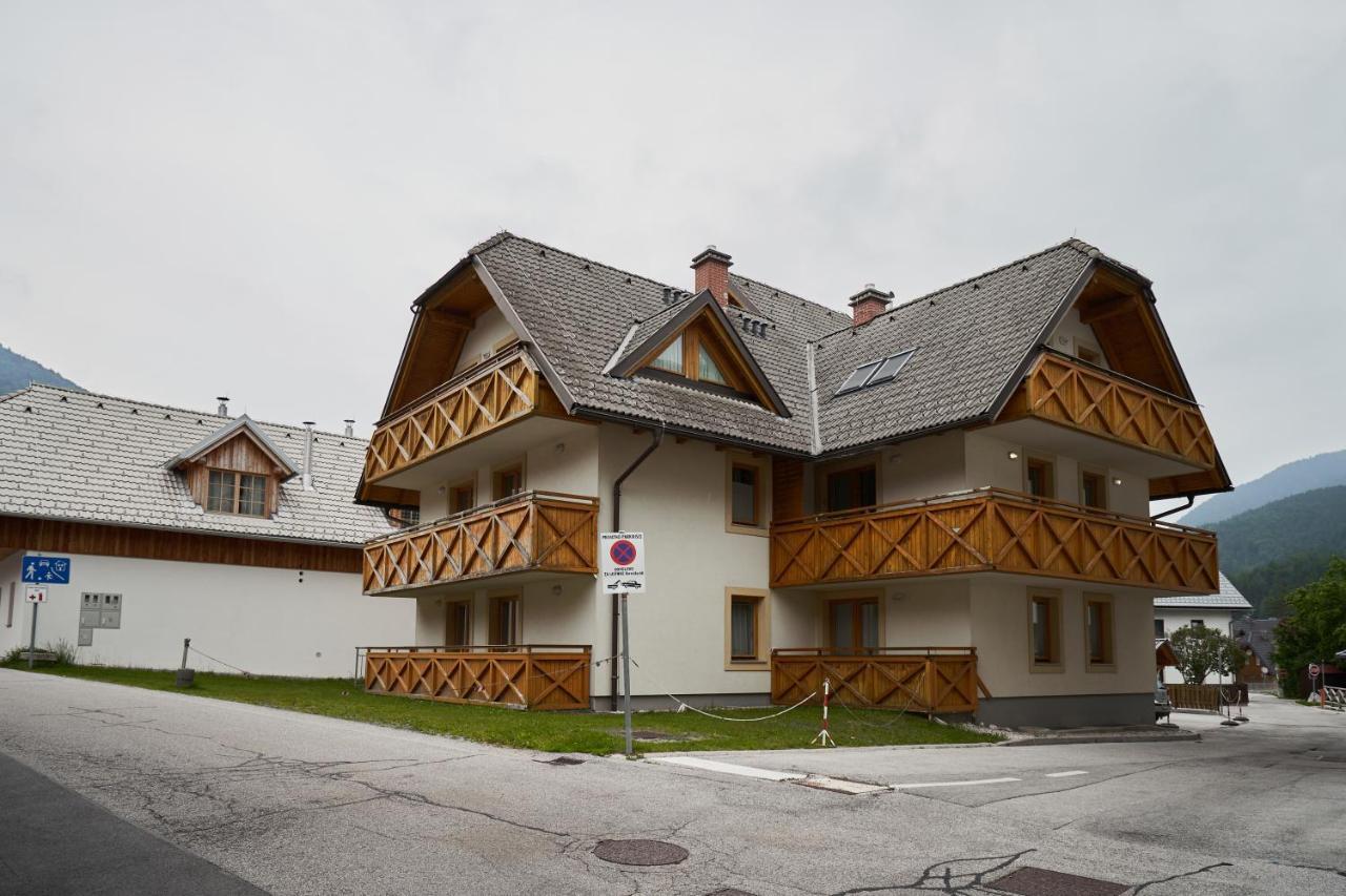 Cozy Apartment In The Heart Of Kranjska Gora Exterior foto