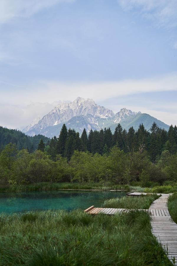 Cozy Apartment In The Heart Of Kranjska Gora Exterior foto