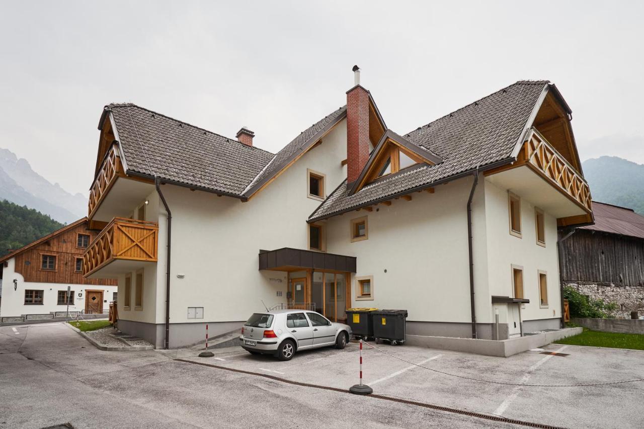Cozy Apartment In The Heart Of Kranjska Gora Exterior foto